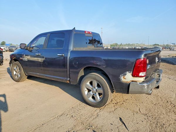 2014 RAM 1500 SLT CREW CAB 4X4