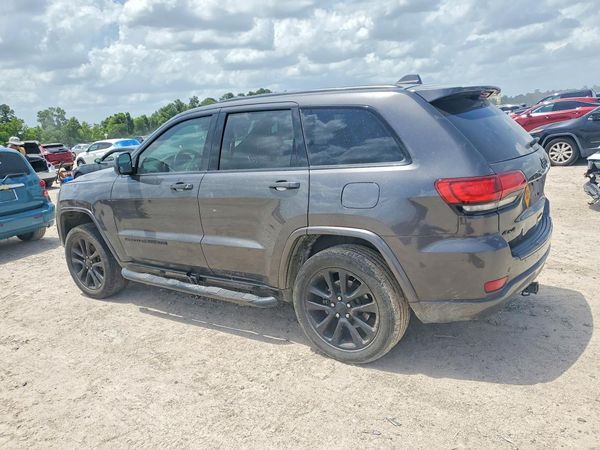 2018 JEEP GRAND CHEROKEE LAREDO 4X4