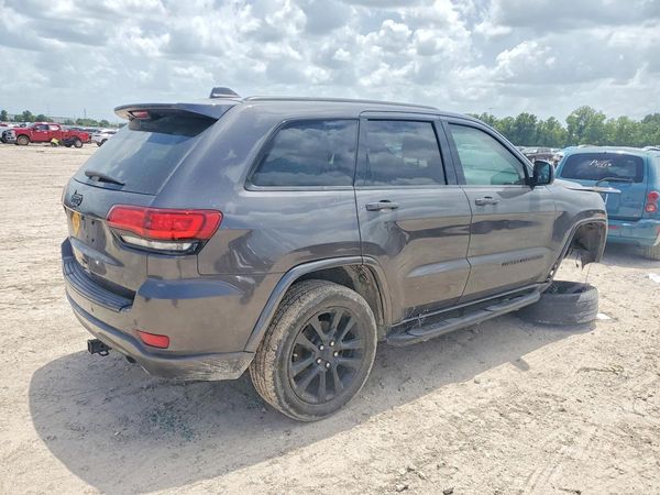 2018 JEEP GRAND CHEROKEE LAREDO 4X4