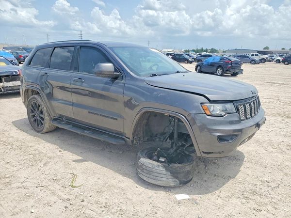 2018 JEEP GRAND CHEROKEE LAREDO 4X4