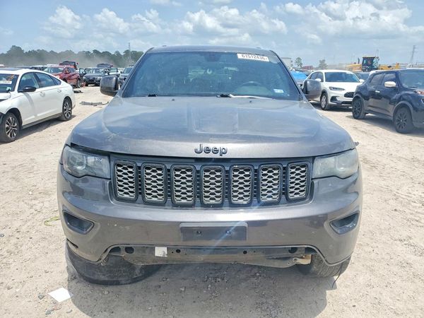 2018 JEEP GRAND CHEROKEE LAREDO 4X4