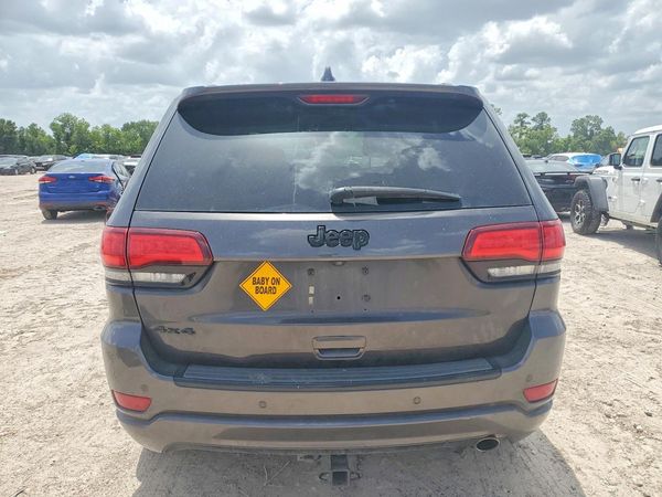 2018 JEEP GRAND CHEROKEE LAREDO 4X4