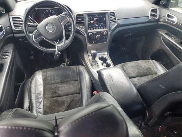 2018 JEEP GRAND CHEROKEE LAREDO 4X4