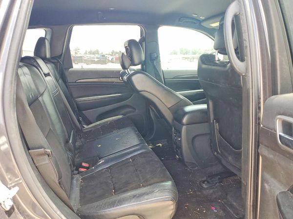 2018 JEEP GRAND CHEROKEE LAREDO 4X4