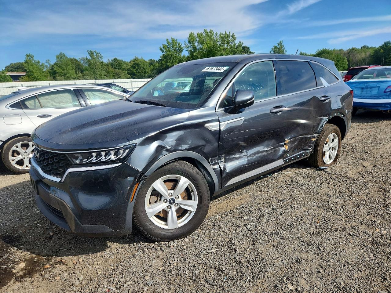2022 KIA SORENTO