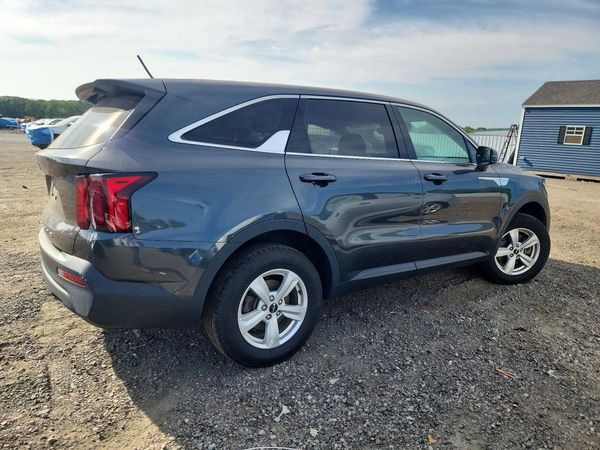2022 KIA SORENTO
