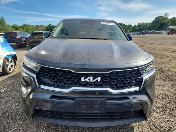 2022 KIA SORENTO