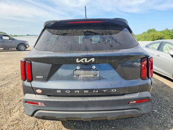 2022 KIA SORENTO