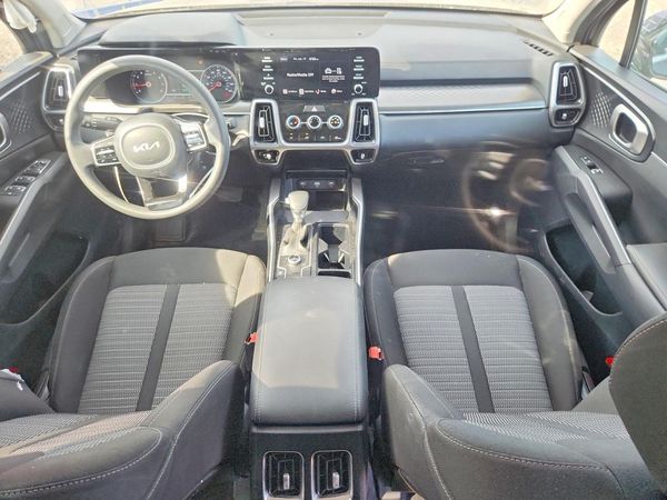 2022 KIA SORENTO