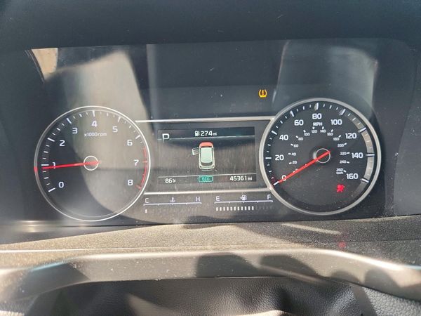 2022 KIA SORENTO