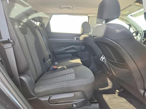 2022 KIA SORENTO