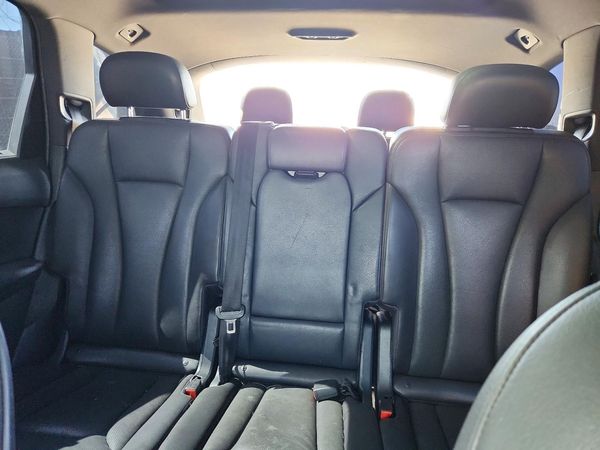 2017 AUDI Q7 quattro Premium Plus