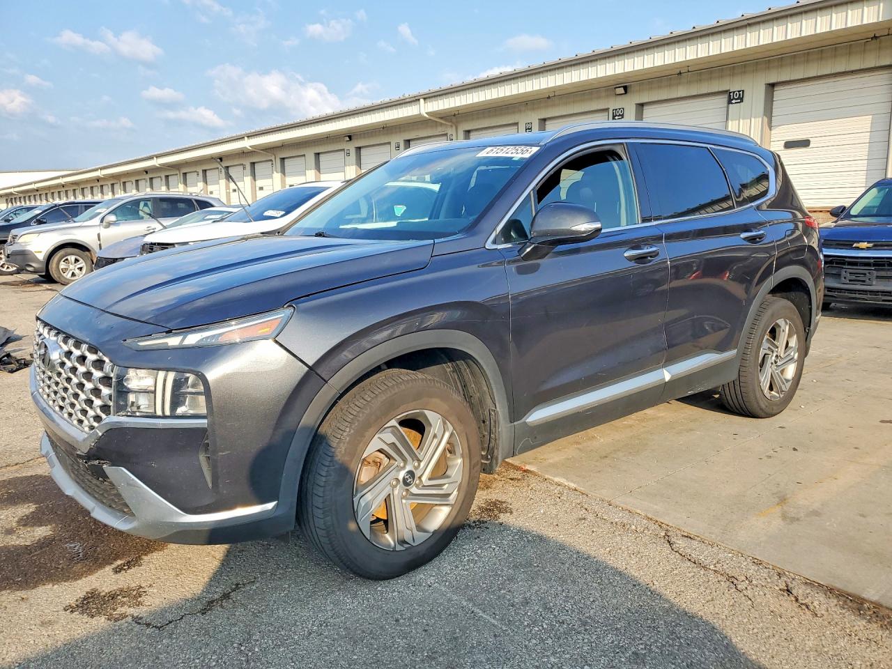 2022 HYUNDAI SANTA FE