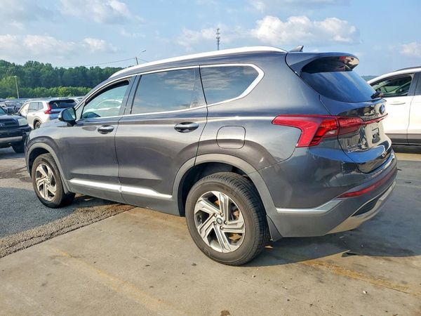 2022 HYUNDAI SANTA FE