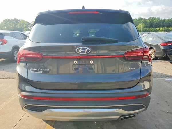 2022 HYUNDAI SANTA FE