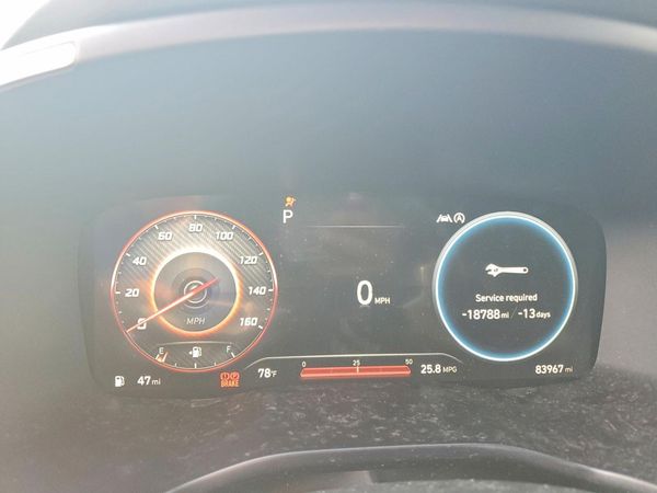 2022 HYUNDAI SANTA FE