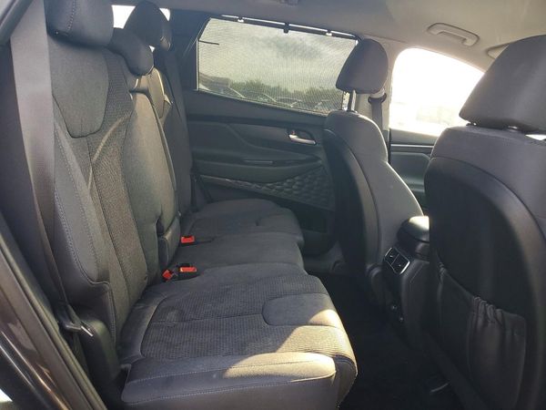 2022 HYUNDAI SANTA FE