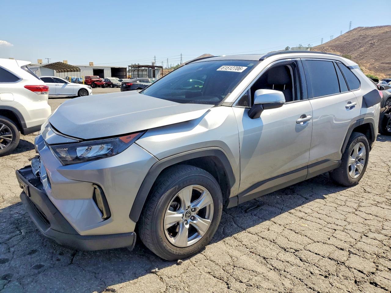 2021 TOYOTA RAV4