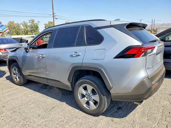 2021 TOYOTA RAV4