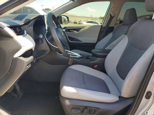 2021 TOYOTA RAV4