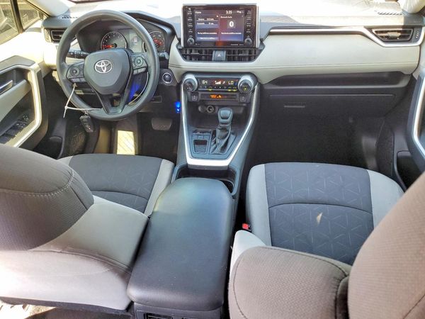 2021 TOYOTA RAV4