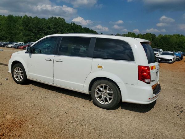 2020 DODGE GRAND CARAVAN SXT