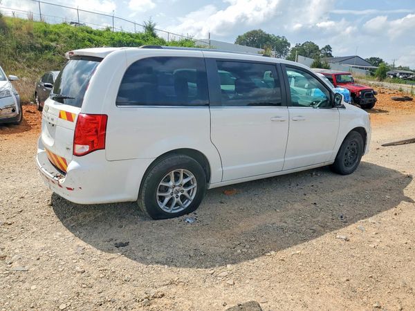2020 DODGE GRAND CARAVAN SXT