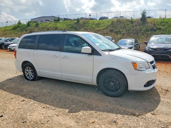 2020 DODGE GRAND CARAVAN SXT