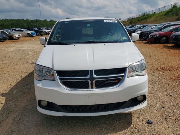 2020 DODGE GRAND CARAVAN SXT