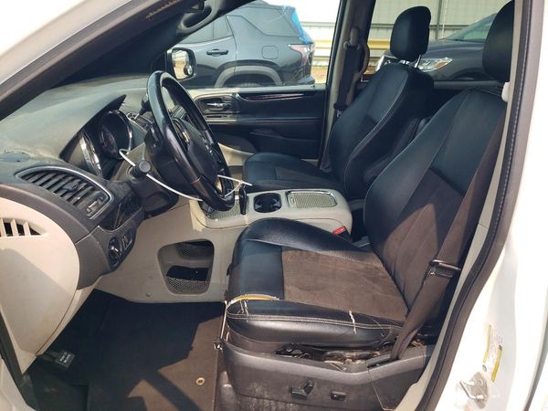 2020 DODGE GRAND CARAVAN SXT