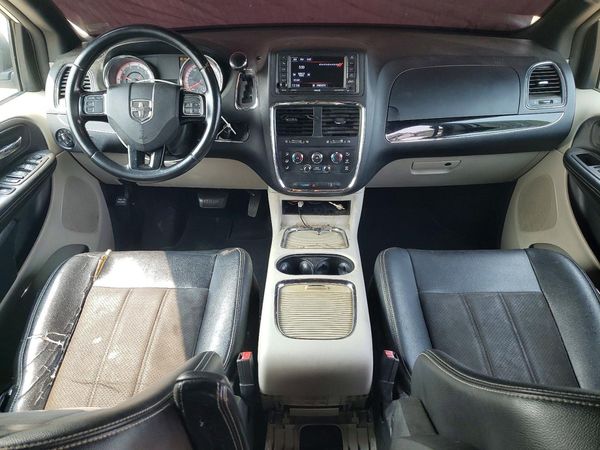 2020 DODGE GRAND CARAVAN SXT