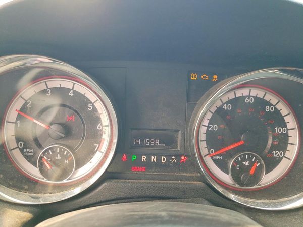 2020 DODGE GRAND CARAVAN SXT