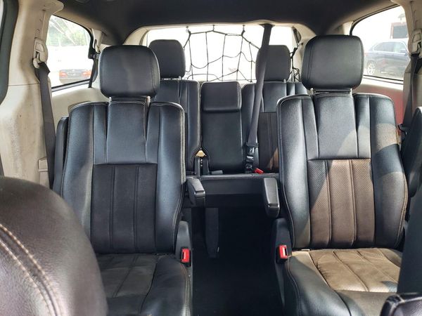 2020 DODGE GRAND CARAVAN SXT