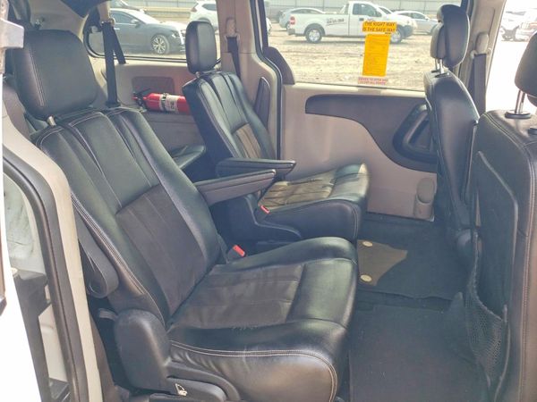 2020 DODGE GRAND CARAVAN SXT
