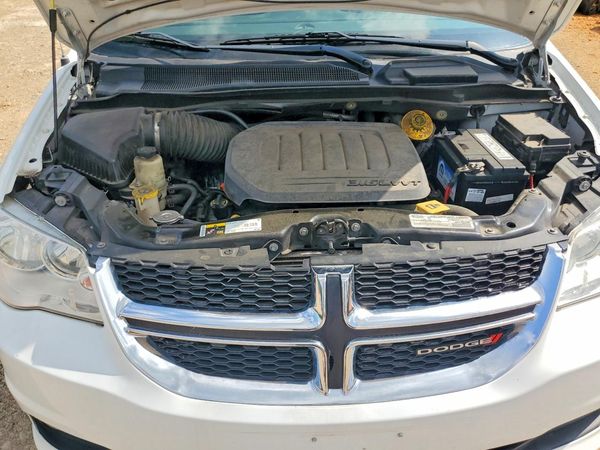 2020 DODGE GRAND CARAVAN SXT