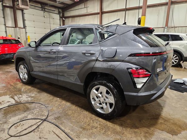 2025 HYUNDAI KONA SE, N Line