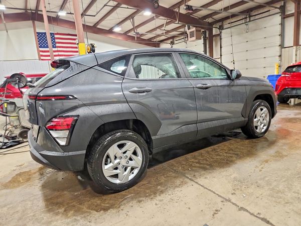 2025 HYUNDAI KONA SE, N Line