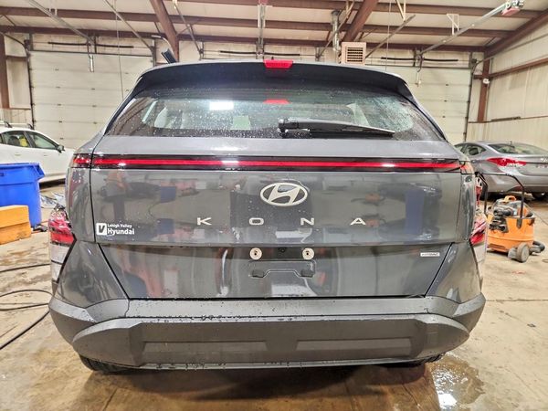 2025 HYUNDAI KONA SE, N Line