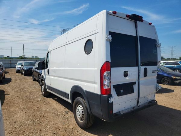 2025 RAM PROMASTER 1500