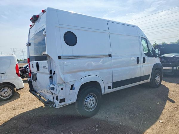 2025 RAM PROMASTER 1500