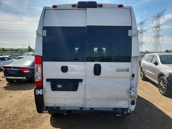 2025 RAM PROMASTER 1500