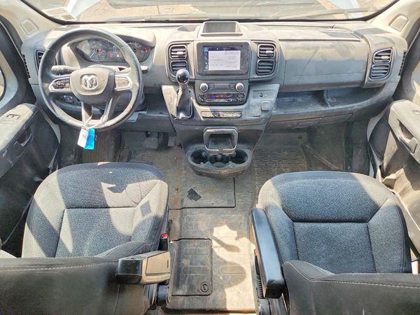 2025 RAM PROMASTER 1500