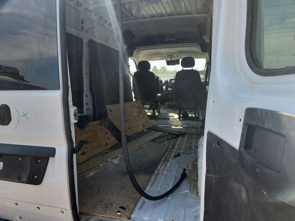 2025 RAM PROMASTER 1500