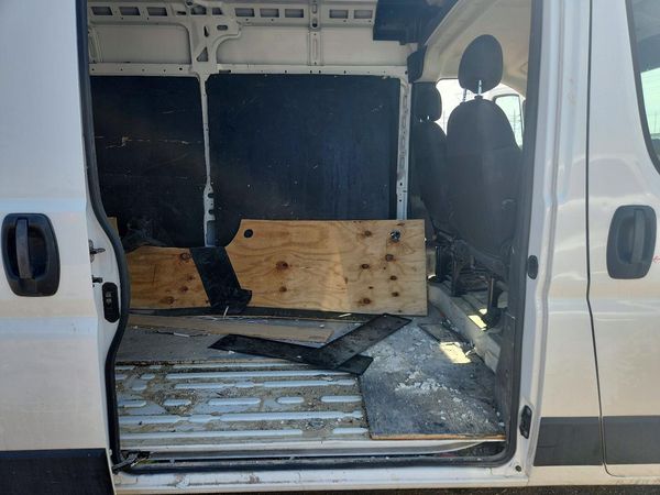 2025 RAM PROMASTER 1500