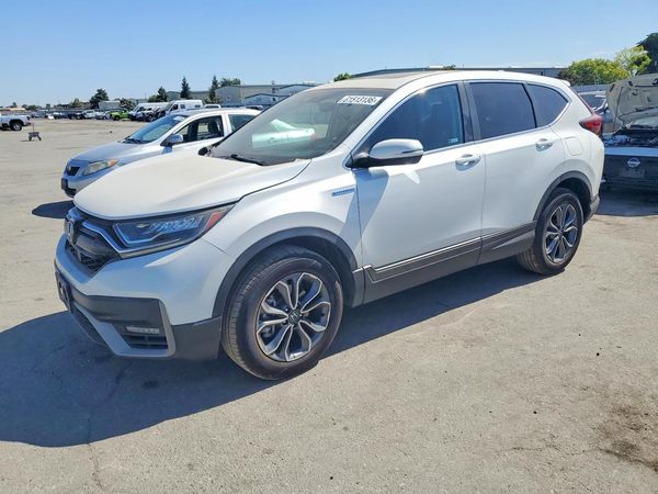 2022 HONDA CR-V EX