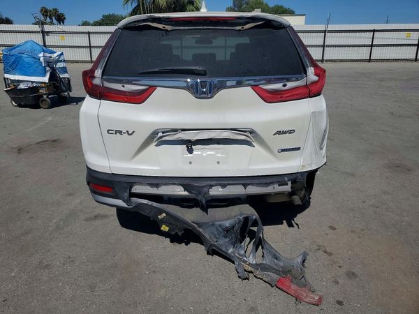 2022 HONDA CR-V EX