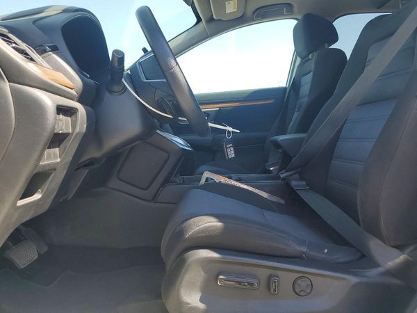 2022 HONDA CR-V EX