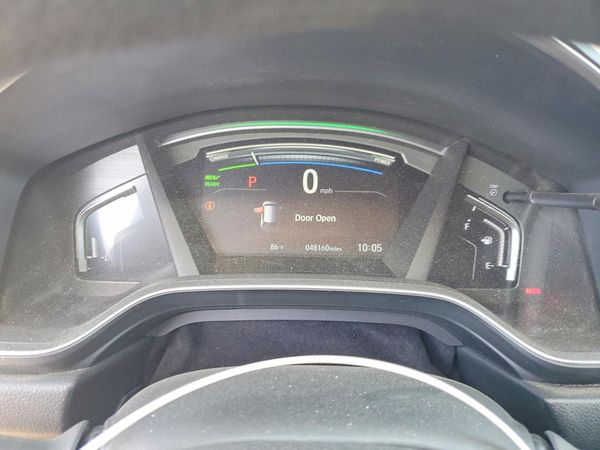2022 HONDA CR-V EX