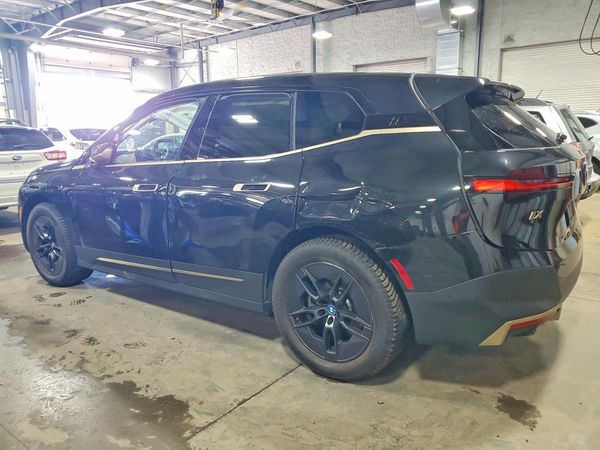2025 BMW ALL OTHER xDrive50 — DSRA