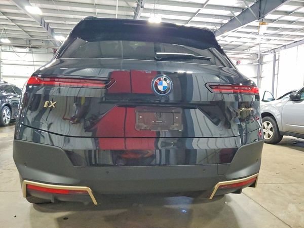 2025 BMW ALL OTHER xDrive50 — DIRR
